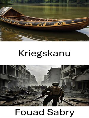 cover image of Kriegskanu